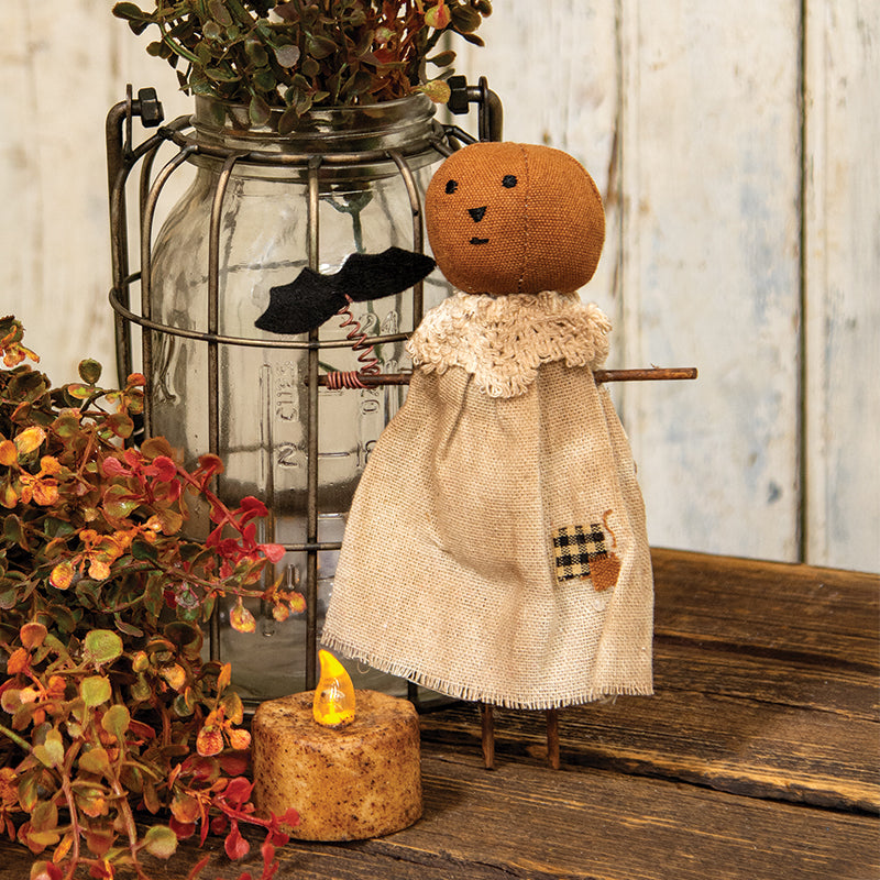 Patches Pumpkin Girl