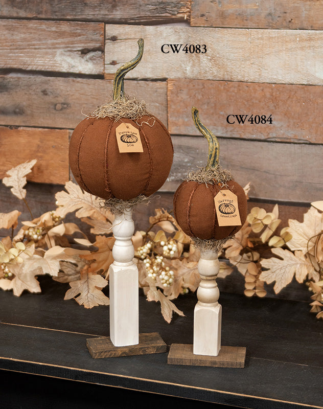 Farmhouse Pumpkins