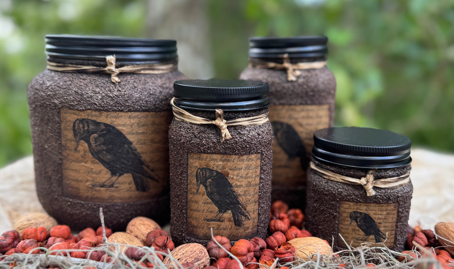 16oz Fall Crow