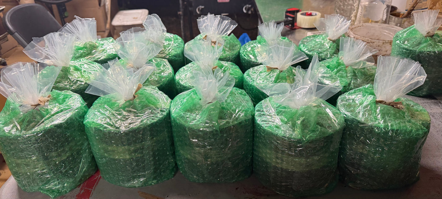 Tin Can Candle 4.5lbs