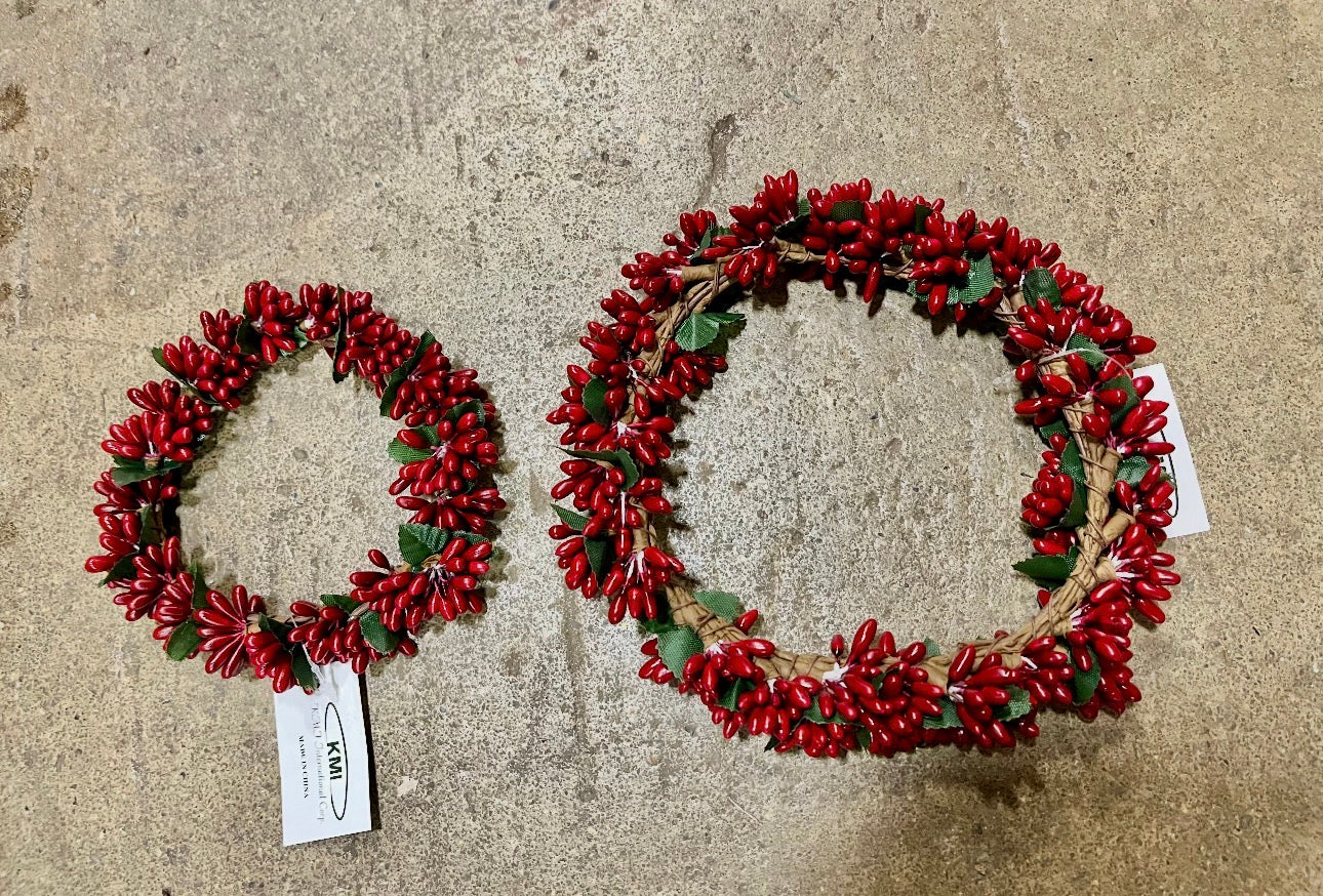 Candle Rings Valentines