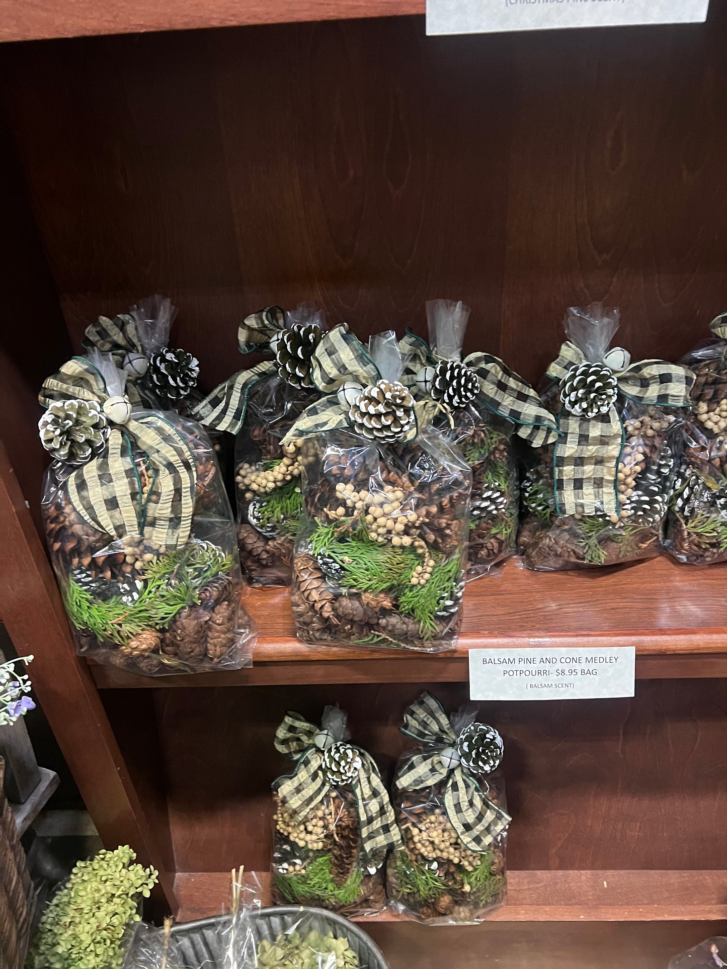 Homemade Potpourri By The Cup