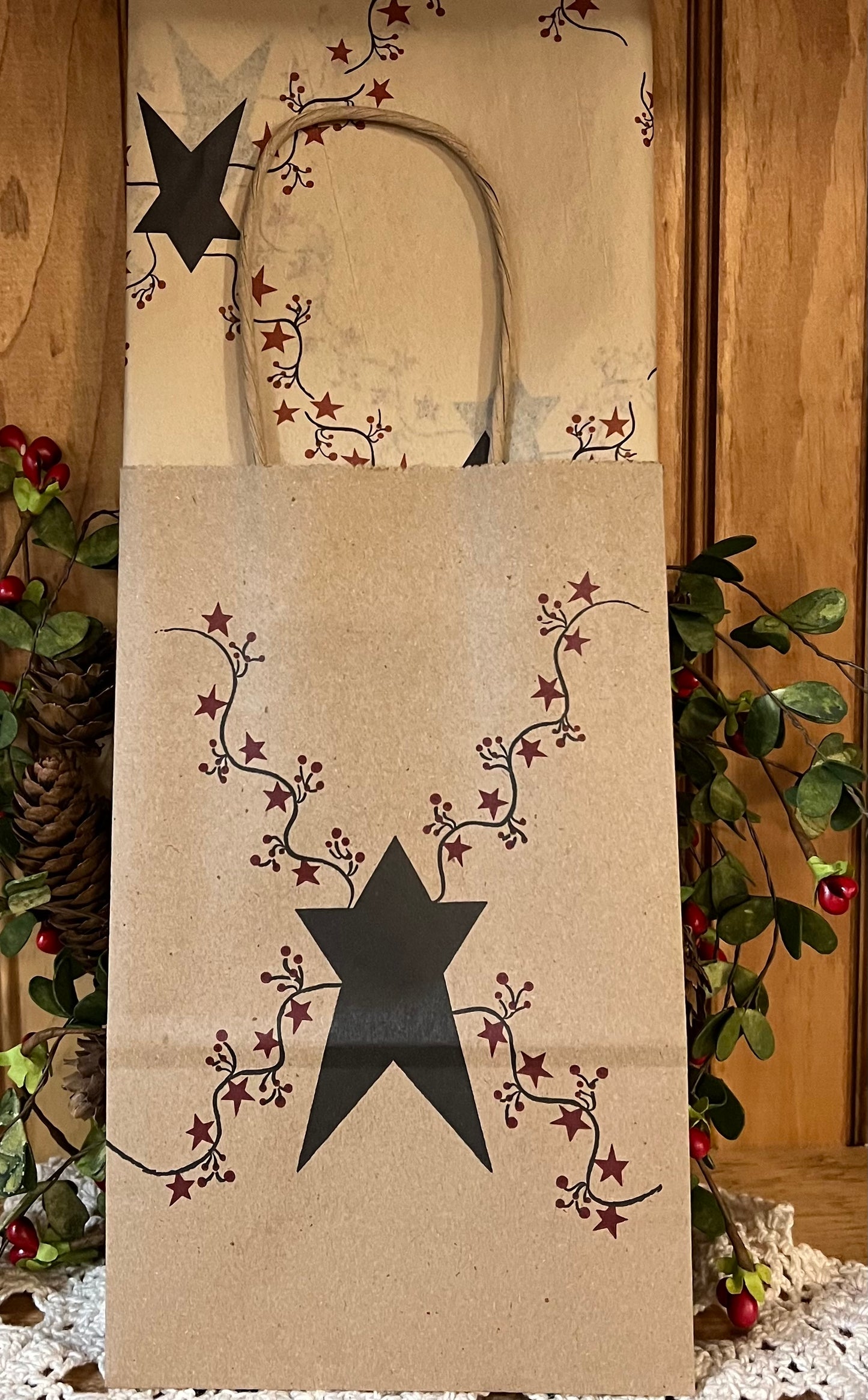 Holiday 12oz Bayberry Candle