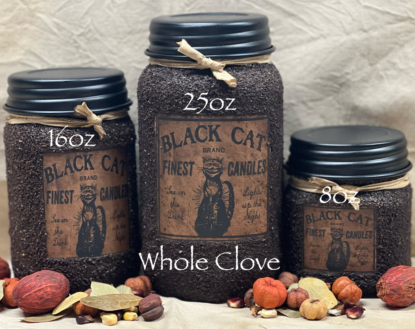 25oz Clove Collection