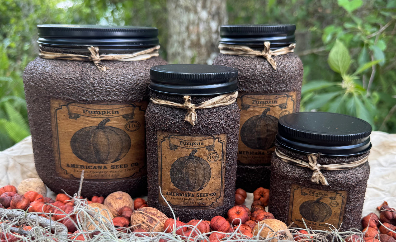 Fall Candles Potpourri & Sprays