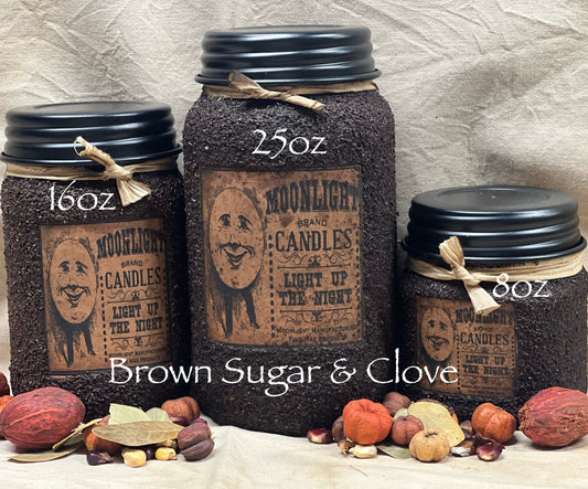 64oz Clove Collection