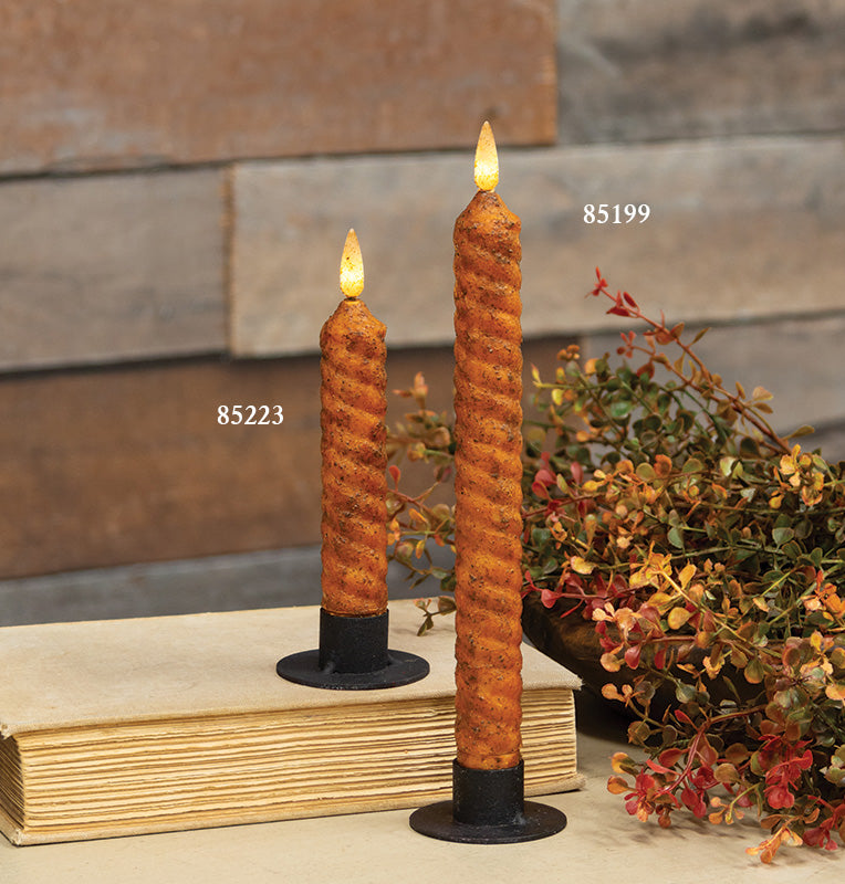 Twisted Timer Tapers 7 And 9 Inch