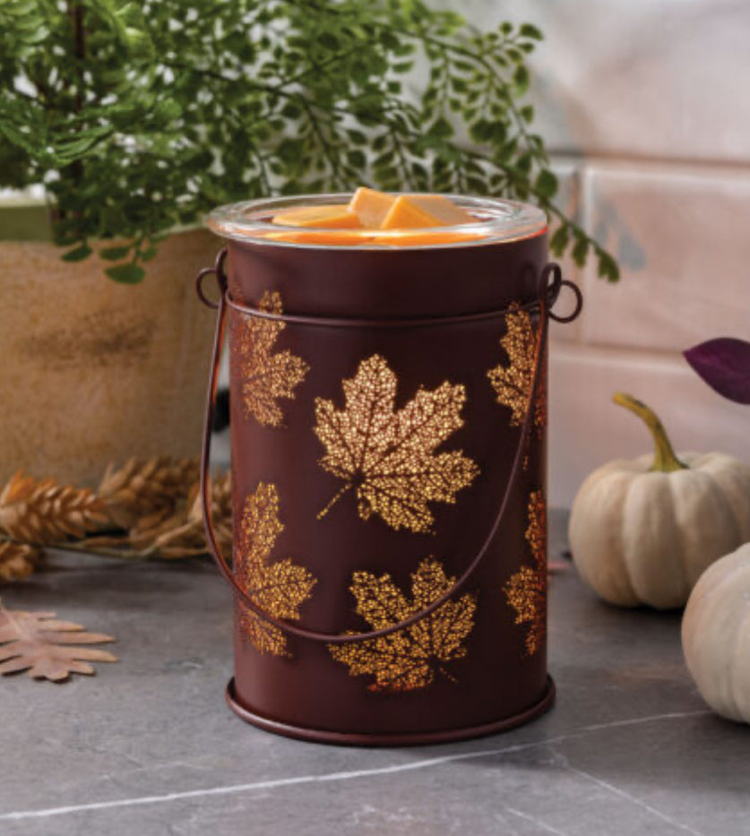 Fall Electric Wax Warmers