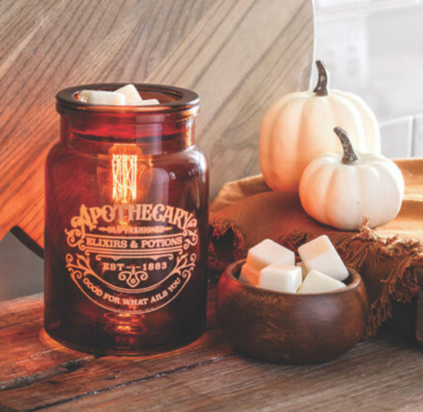 Fall Electric Wax Warmers