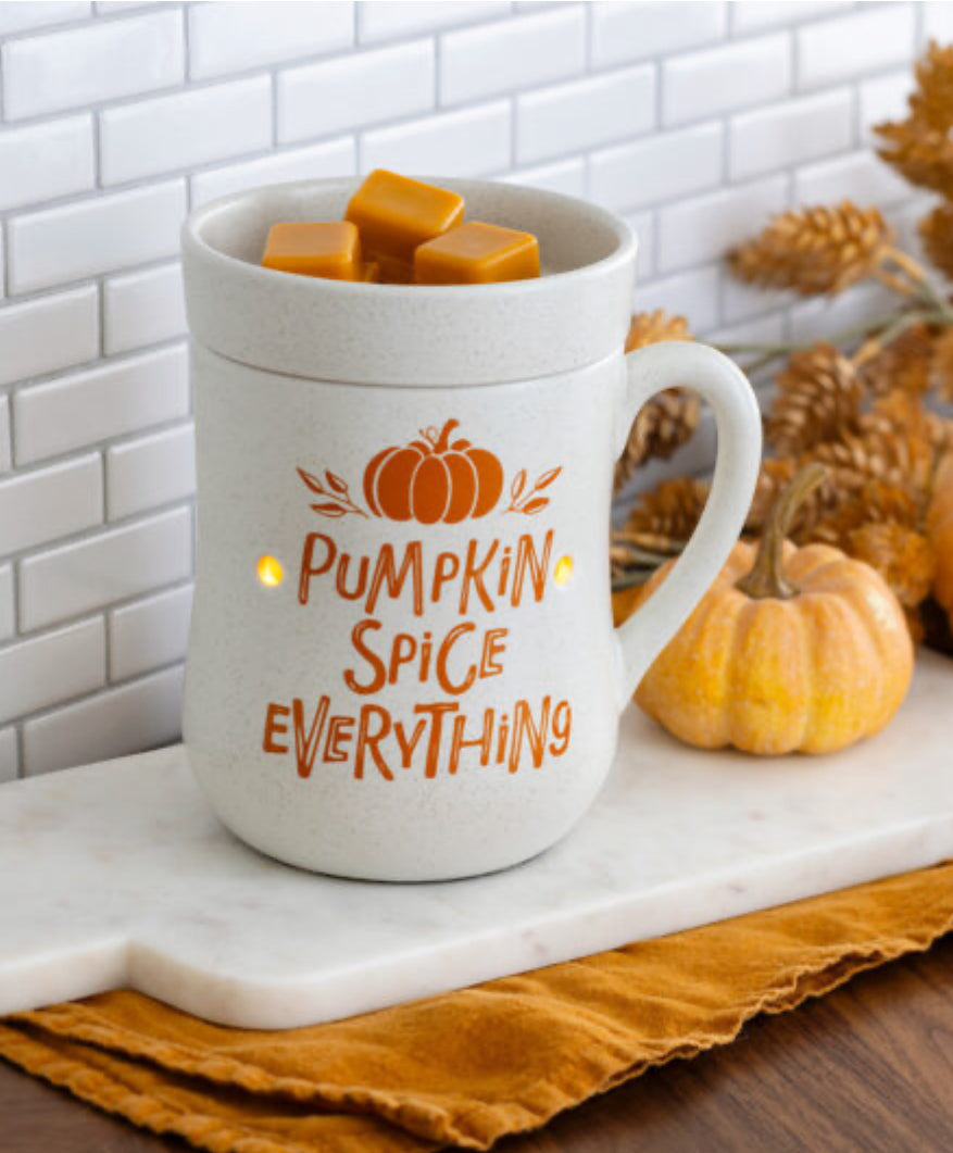 Fall Electric Wax Warmers