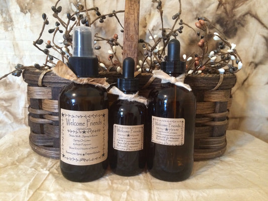 4oz Room & Linen Spray