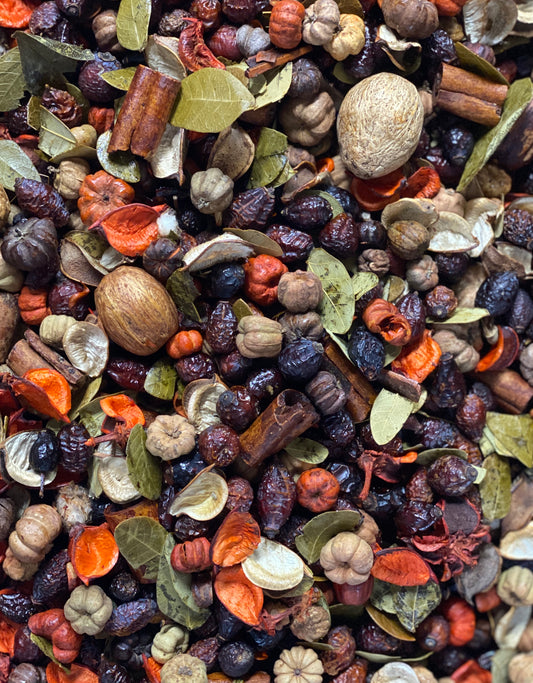 Fall Potpourri Prebagged Two Cup