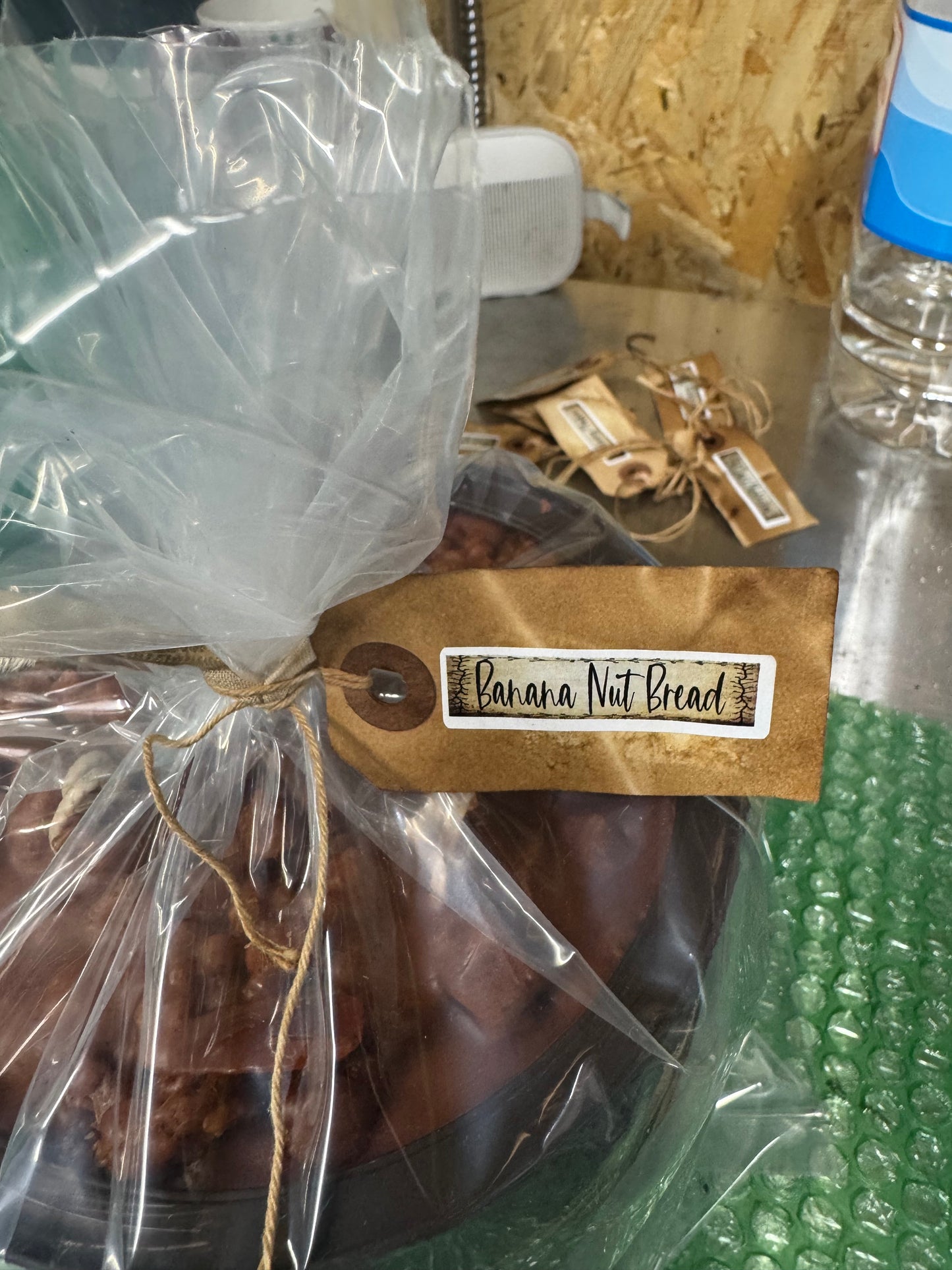 Tin Can Candle 4.5lbs