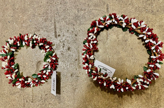 Candle Rings Valentines