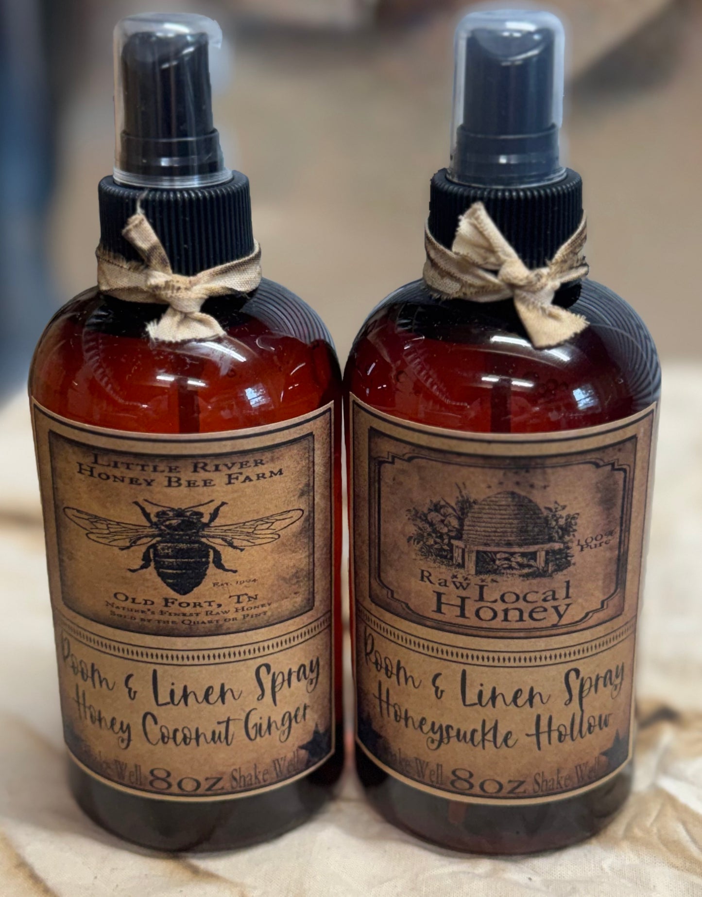 8oz Honey Bee Spray