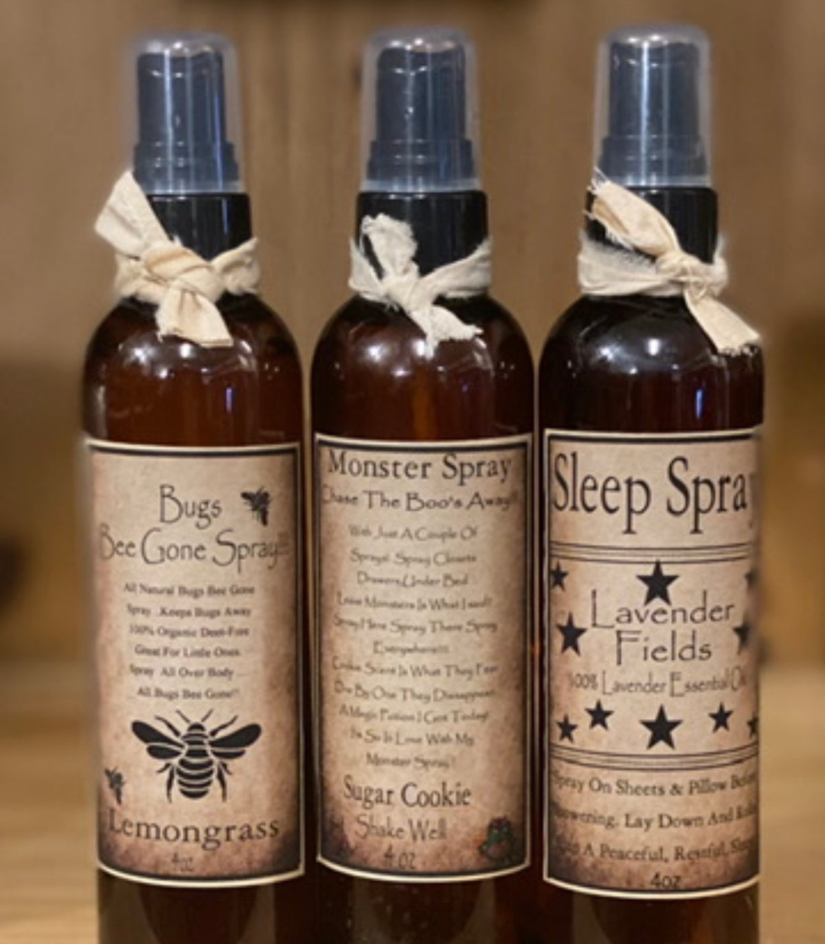 8oz Be Gone Bug Spray
