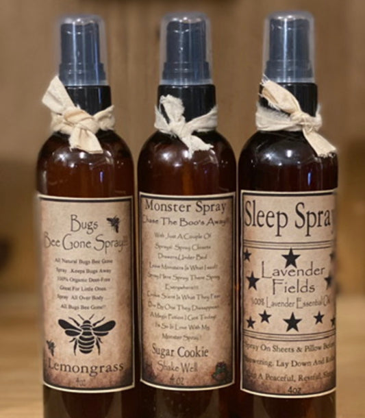 8oz Be Gone Bug Spray