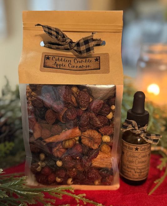 Farmhouse Hips & Styxs With Refresher 1oz Oil