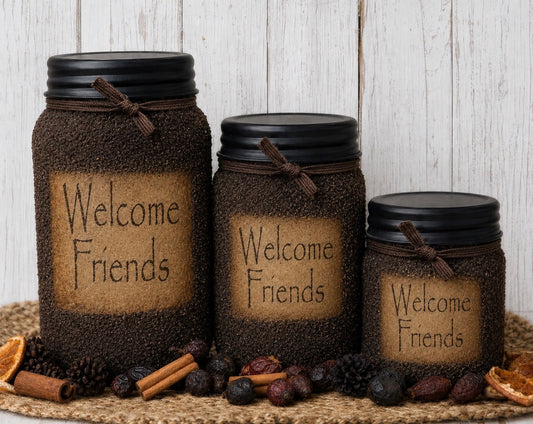 Mason Jar Candles 8oz 16oz 25oz