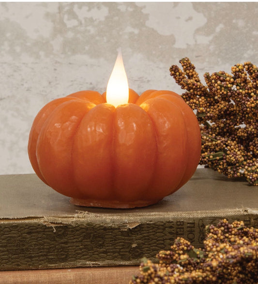 Pumpkin Votive 3.5