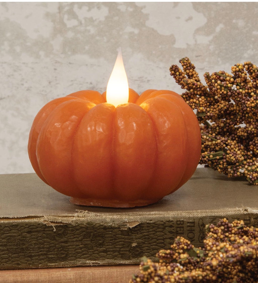 Pumpkin Votive 3.5