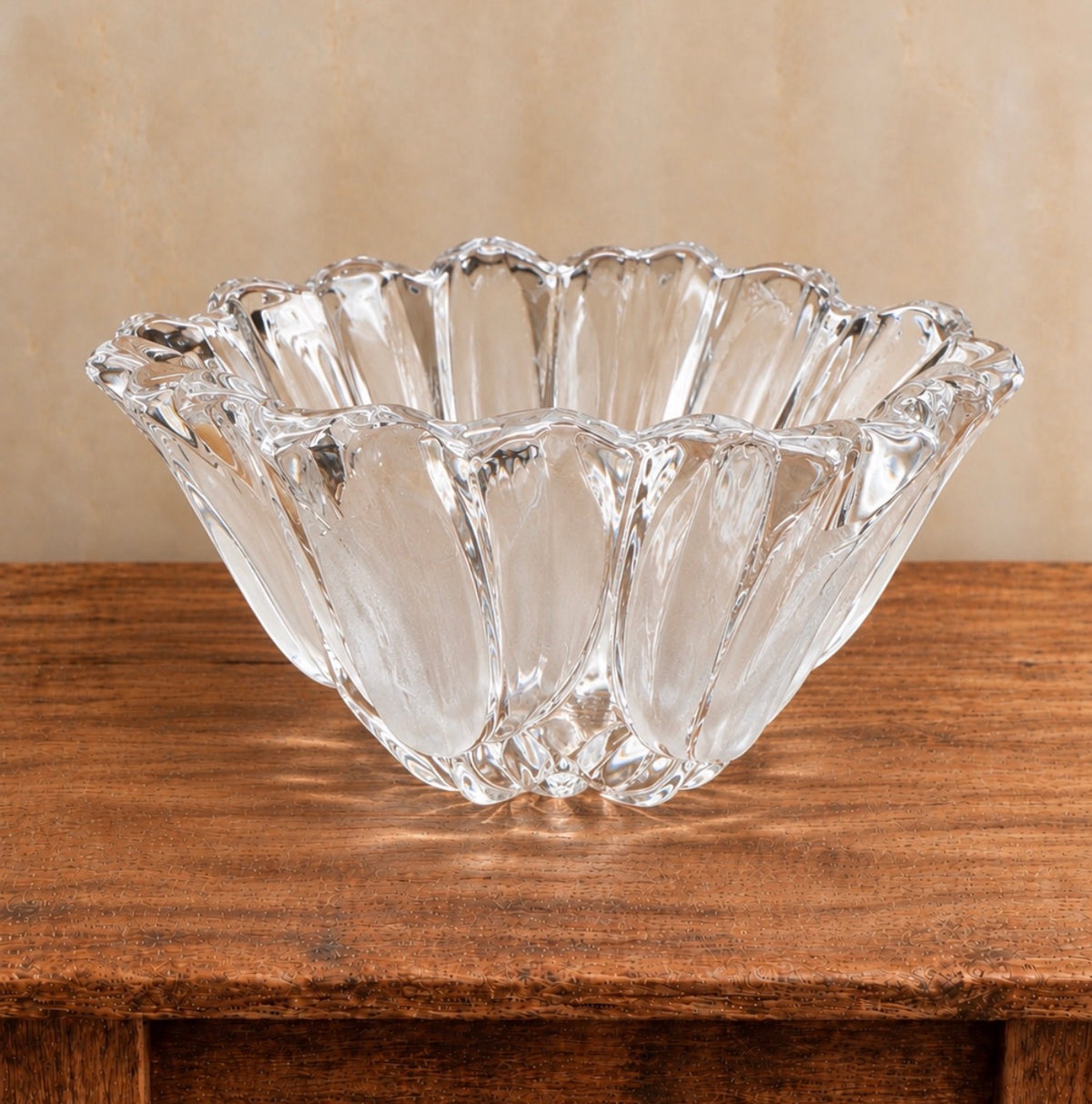 Mikasa Tulip Satin Serving Bowl