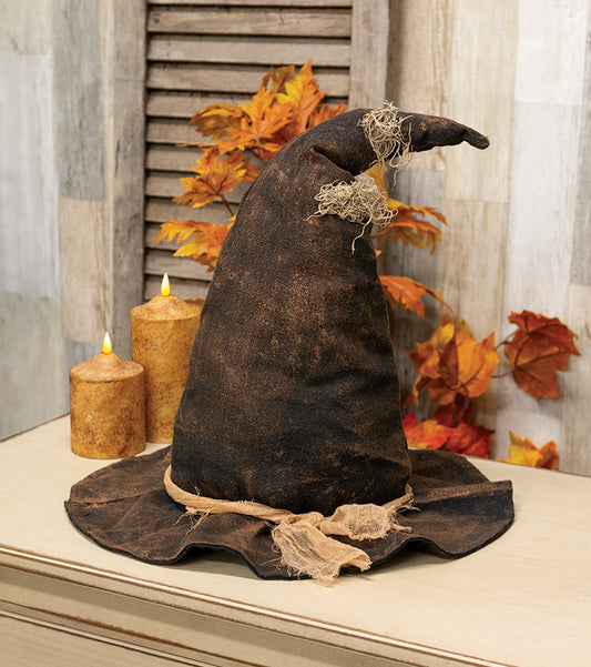 Wendy Witch Hat Sitter