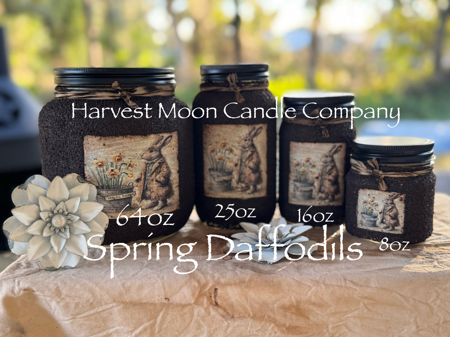 Harvest Moon Candle Company