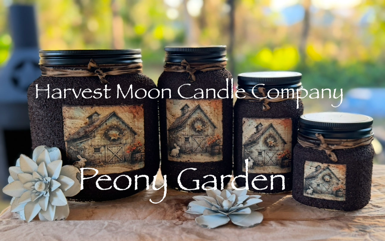 Bunnies Chicks & Barns 8oz 16oz 25oz 64oz