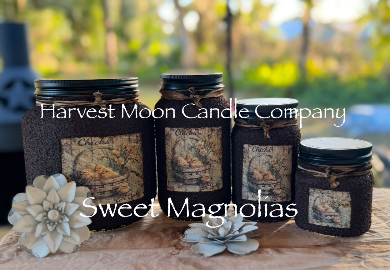 Bunnies Chicks & Barns 8oz 16oz 25oz 64oz