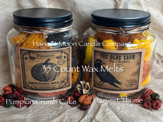Fall Wax Melts 35 Count