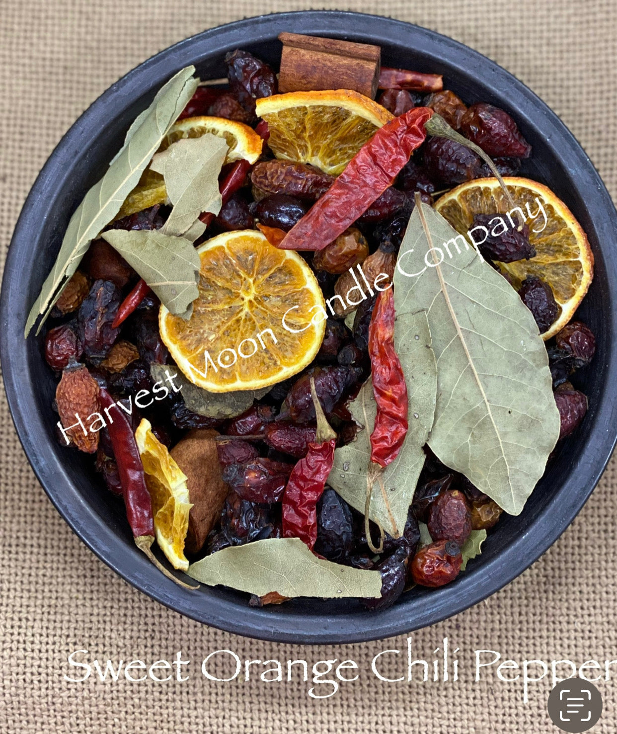 Homemade Potpourri 3 Cup